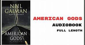 American Gods audiobook 1 full length, Part 1