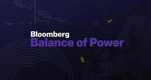 "Bloomberg: Balance of Power" (12/10/2021)