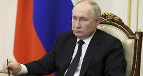Putin sugiere nuevamente que Ucrania está detrás del atentado yihadista en Moscú