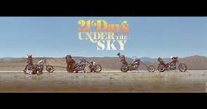 '' 21 day's under the sky '' - official trailer - 2016.