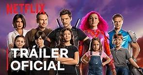 Superheroicos, con Priyanka Chopra Jonas y Pedro Pascal | Tráiler oficial | Netflix