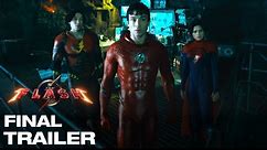 Ezra Miller's 'The Flash' Already Has Sequel Written Before Release