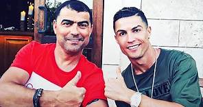 How Cristiano Ronaldo saved his brother's life | Oh My Goal