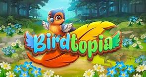Birdtopia (by Futureplay) IOS Gameplay Video (HD)