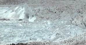 "CHASING ICE" captures largest glacier calving ever filmed - OFFICIAL VIDEO