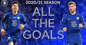 ALL Chelsea Goals 2020/21 | Best Goals Compilation | Chelsea FC