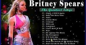 Best Songs Of Britney spears 2023 – Britney Spears Greatest Hits Full Album