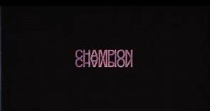Warpaint - Champion (Official Video)