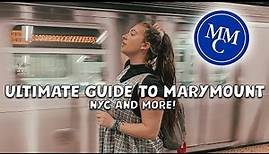 Everything You Need to Know About Marymount Manhattan College