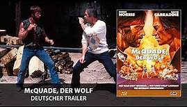 McQuade, der Wolf (Trailer, deutsch)