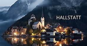 HALLSTATT AUSTRIA 🇦🇹 - The Most Beautiful Fairytale Evening Walk 8K ( captions )