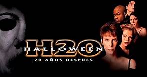 Todas las muertes de Halloween H20: Veinte Años Después (1998)