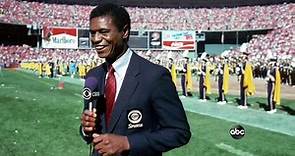 Irv Cross, former NFL player and pioneer Black analyst, dies at 81