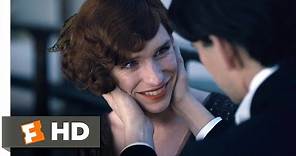 The Danish Girl - Different From Most Girls Scene (3/10) | Movieclips