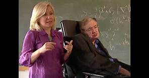 Stephen and Lucy Hawking: Daily Planet