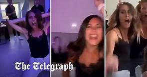 Finnish PM Sanna Marin parties hard at private event in leaked social media videos