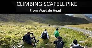 The Lake District National Park | Scafell Pike via Wasdale Head | Charity Climb | 8th October 2022