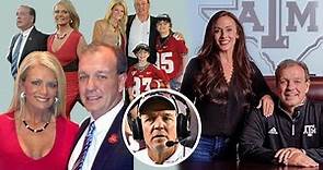 Jimbo Fisher Family Video With Wife Courtney Harrison Fisher