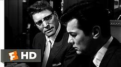 Sweet Smell of Success (8/11) Movie CLIP - A Prisoner of Your Own Fears (1957) HD