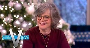 Sally Field on Why She Felt Urgency to Pursue Role in “Spoiler Alert” | The View