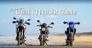 Beginners Guide to Fraser Island
