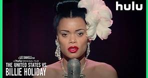 Andra Day Performs "Strange Fruit" | United States vs. Billie Holiday | Hulu Original