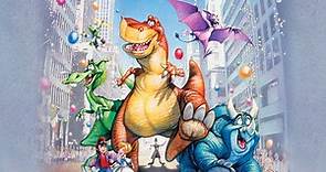 Ver Rex: Un Dinosaurio En Nueva York 1993 online HD - Cuevana