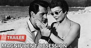 Magnificent Obsession 1954 Trailer HD | Jane Wyman | Rock Hudson