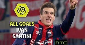 All goals Ivan Santini - SM Caen 2016-17 - Ligue 1