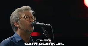 Eric Clapton regresa a Ciudad de México este 2024