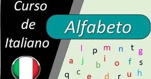 1- El alfabeto italiano