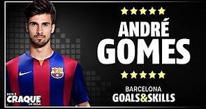 ANDRÉ GOMES ● Barcelona ● Goals & Skills