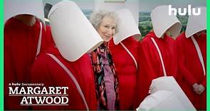 Margaret Atwood: A Word after a Word after a Word is Power • A Hulu Documentary