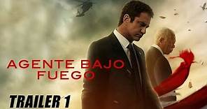 Agente Bajo Fuego (Angel has Fallen) - Trailer 1 Subtitulado