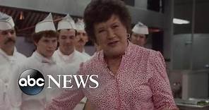 The legacy of Julia Child told in a mouth-watering documentary ‘Julia’ | Nightline