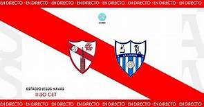 ⚽ Sevilla Atlético 🆚 FC La Unión Atlético 📡 EN DIRECTO