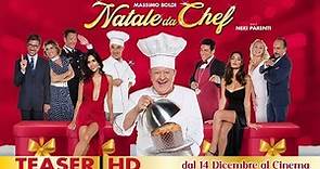 Natale da Chef - Teaser Trailer