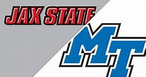 Jacksonville State 45-30 Middle Tennessee (Oct 4, 2023) Final Score - ESPN