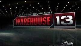 Warehouse 13 Trailer Saison 1
