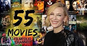 Cate Blanchett Filmography (1995-2023) | FilmFolio
