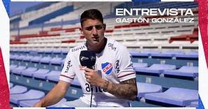 🎙 Entrevista a Gastón González | Club Nacional de Football