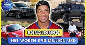 Ronaldinho Net Worth 2023: Age, Height and More | People Profiles