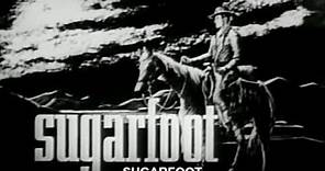 Sugarfoot - Serie de TV ( 1957 ) Subtitulada en español