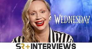 Gwendoline Christie Interview: Wednesday