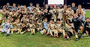 Third-ranked Wake Forest wins ACC's Atlantic Division in men's soccer