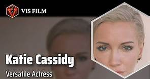 Katie Cassidy: Scream Queen to Superhero | Actors & Actresses Biography