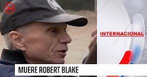 Muere Robert Blake, el actor detrás de "Baretta" | 24 Horas TVN Chile