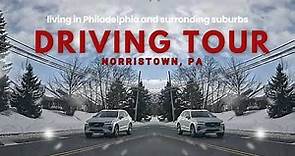 🚗 Discover Norristown, PA: A Scenic Driving Tour of Montgomery County's Heart 🏛️