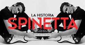 LA HISTORIA DE LUIS ALBERTO SPINETTA | EL PADRE DEL ROCK ARGENTINO