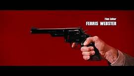 Magnum Force / Dirty Harry 2 - Theme - Opening Credits - HD